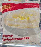 Framing Mashed Potatoes