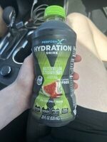 Perform Hydration Watermelon Strawberry