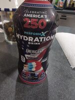 Hydration Drink Freedom Pop