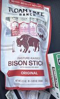 Bison stick