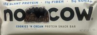 Cookies & Cream Snack Bar