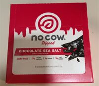 Chocolate Sea Salt Bar