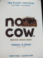 Protein Snack Bar Cookies 'N Cream
