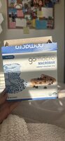 MACROBAR oatmeal chocolate chip