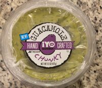 Chunky Guacamole