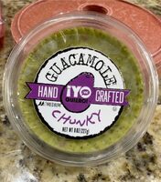Chunky Guacamole