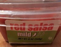 Red Salsa Mild
