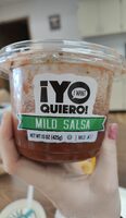 Mild Chunky Salsa