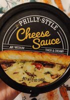 Cheese sauce