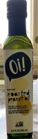 Roasted Peanut Oil