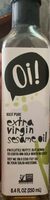 Extra virgin sesame oil
