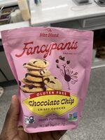 Gluten Free chocolate Chip Cookies