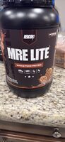 Mre Lite Whole Food Protein