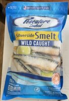 Silverside smelt