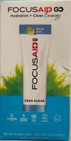 FOCUSAID ZERO SUGAR GO Melon Mate