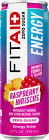 FITAID ENERGY Raspberry Hibiscus