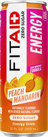 FITAID ENERGY Peach Mandarin