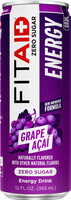 FITAID ENERGY Grape Açaí