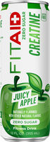 FITAID Creatine Zero Sugar Juicy Apple