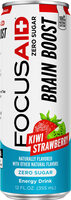 FOCUSAID ZERO SUGAR Kiwi Strawberry