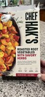 Roasted Root Vegetables with Savory Herbs