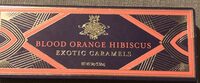 Blood Orange Hibiscus Exotic Caramels