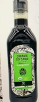 Organic Soy Sauce