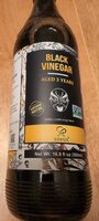 Black Vinegar