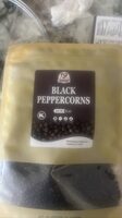 Black Peppercorns
