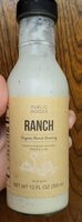 Ranch Dressing
