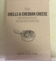 Shells and Cheddar Cheese