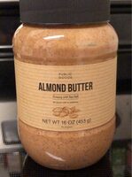 Almond Butter
