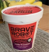 Vanilla ‘N Cookies Frozen Dairy Dessert
