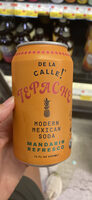 Tepache Mandarin Celebration
