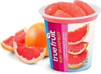 No Sugar Added Ruby Grapefruit