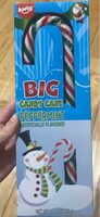 Big candy cane peppermint