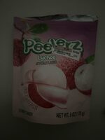 Lychee Gummie Candy
