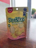 Peelerz Gummy Banana