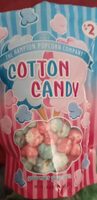 Cotton candy