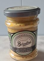 Moutarde avec herbes de Provence