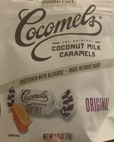 Cocomels <1g Sugar Caramel Original
