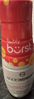 Bubly Burst Peach Mango