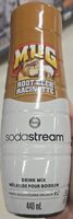 MUG Root beer Syrup
