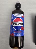 Wild Cherry Pepsi Syrup