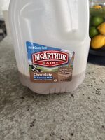 Chocolate 1% Lowfat Milk