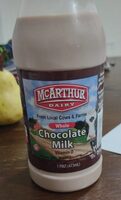Chocolate milk