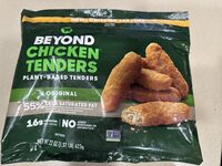 Beyond Chicken® Plant-Based Breaded Tenders