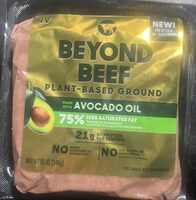 Beyond Beef Plant-Based Ground