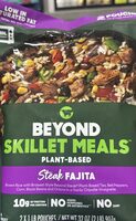 Steak fajita
