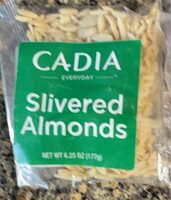 Slivered Almonds